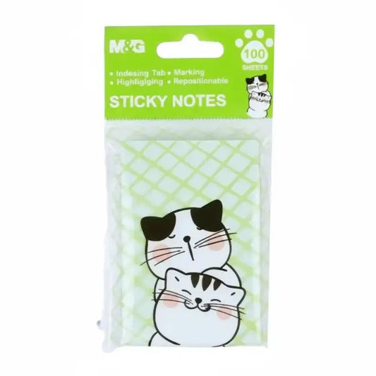 Pekanbaru M&G-Sticky Notes Smc 3X3 100S (As33V119)