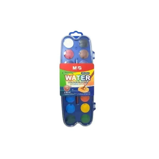 Pekanbaru M&G-Water Clr Blks 12+2C 30Mm (Apl976L6)