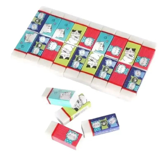 Pekanbaru M&G-White Eraser Big Size Smc (Axp963J2)