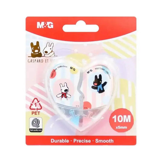 Pekanbaru M&G Corecction Tape G&L 10M (Hqct2460)