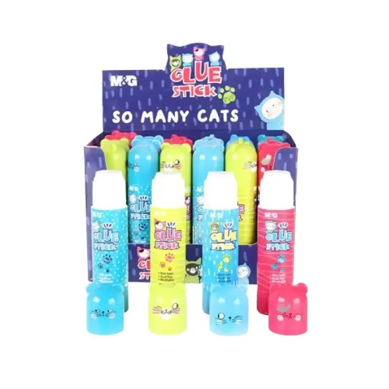 Pekanbaru M&G Glue Stick Smc Pvp 15G (Asgn7173)