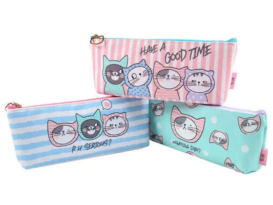 Pekanbaru M&G Pencil Bag Smc Triangle (Apb932Hx)