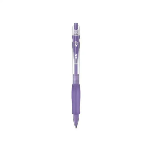 Pekanbaru M&G R3 Gel Pen 0.5 Purple (Agp02372)