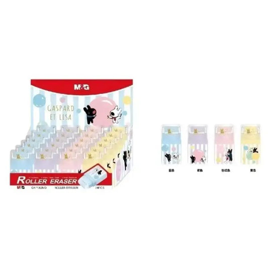 Pekanbaru M&G Roller Eraser G&L (Qxp963Nq)