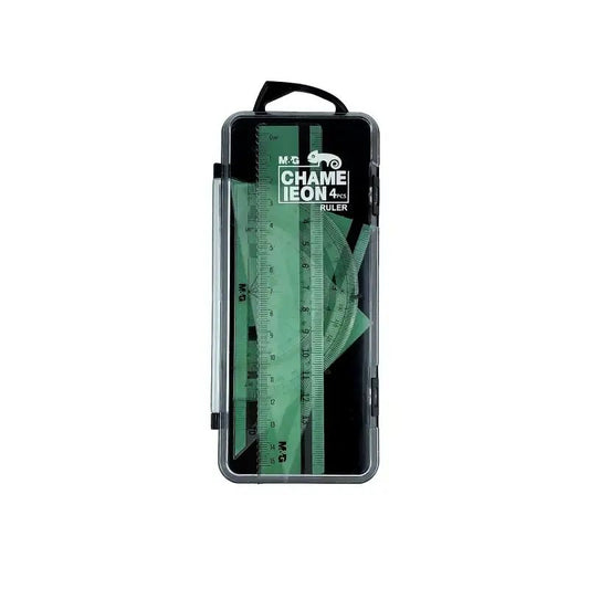 Pekanbaru M&G Ruler Set G&L 15Cm (Qrl960De)