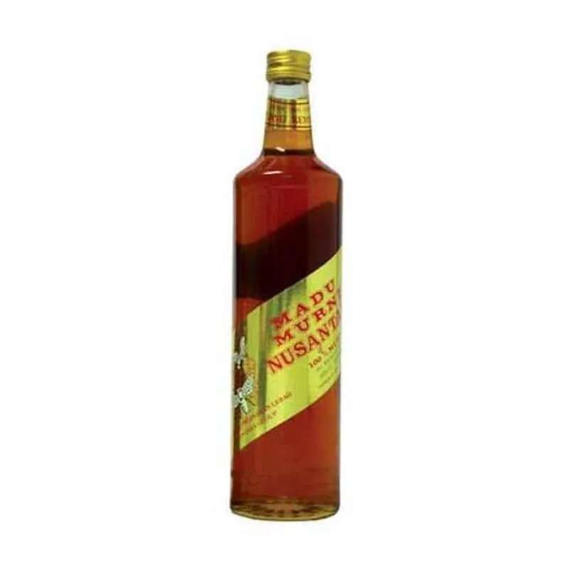 Pekanbaru Nusantara Madu Murni 650Ml Botol