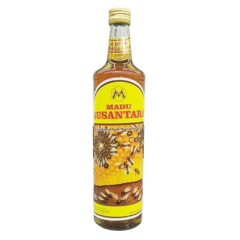 Pekanbaru Nusantara Madu Super 650Ml Botol