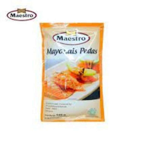 Pekanbaru Maestro Mayonais Pedas 100Gr