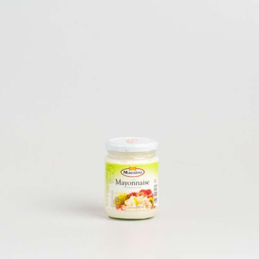 Pekanbaru Maestro Mayonaise 225Ml Jar