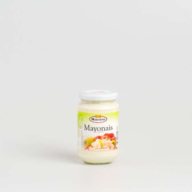 Pekanbaru Maestro Mayonaise 300Ml Jar