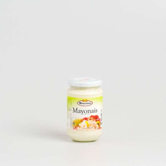 Pekanbaru Maestro Mayonaise 300Ml Jar