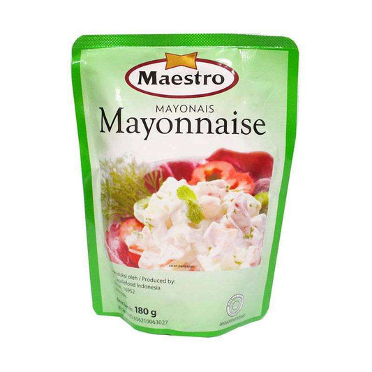 Pekanbaru Maestro Mayonnaise 180Gr Pch