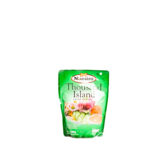 Pekanbaru Maestro Thousand Island [1 Pouch X 180 G]