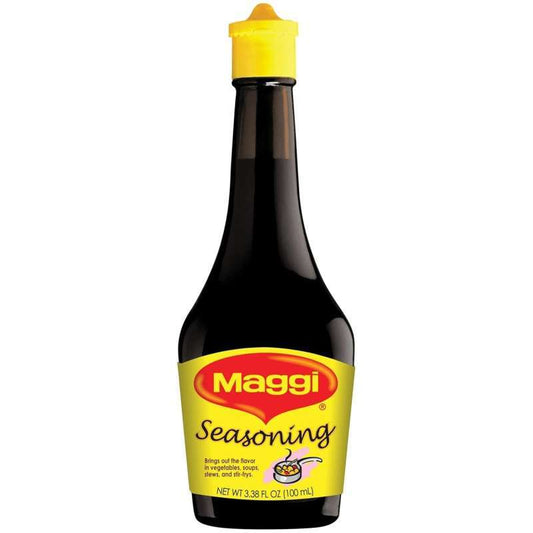 Pekanbaru Maggi Seasoning 200Ml Bottle