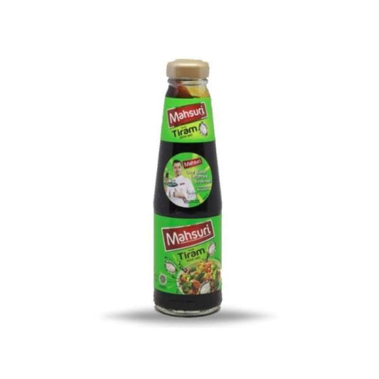 Pekanbaru Mahsuri Oyster Flavoured Sauce 225Gr Btl