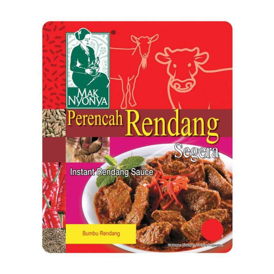 Pekanbaru Maknyonya Instant Rendang 100Gr