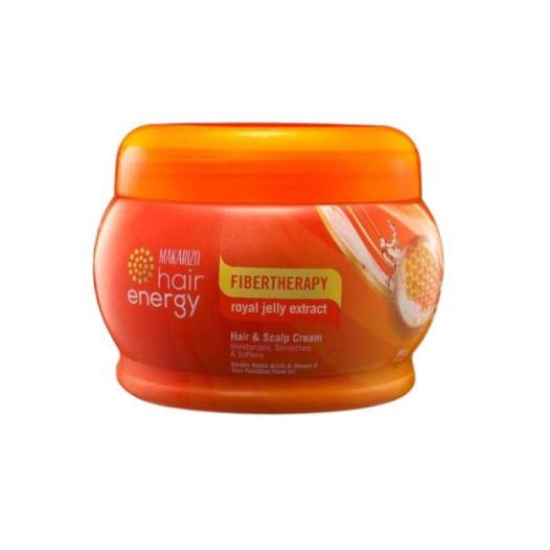 Pekanbaru Makarizo H&S Creambath Royal Jelly 500Ml