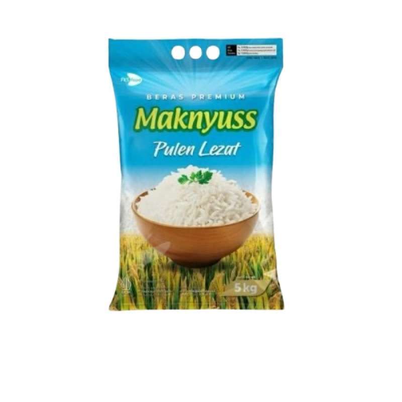 Pekanbaru Beras Maknyus 5Kg