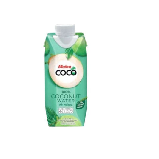 Pekanbaru Malee Coconut Water 330Ml Tta