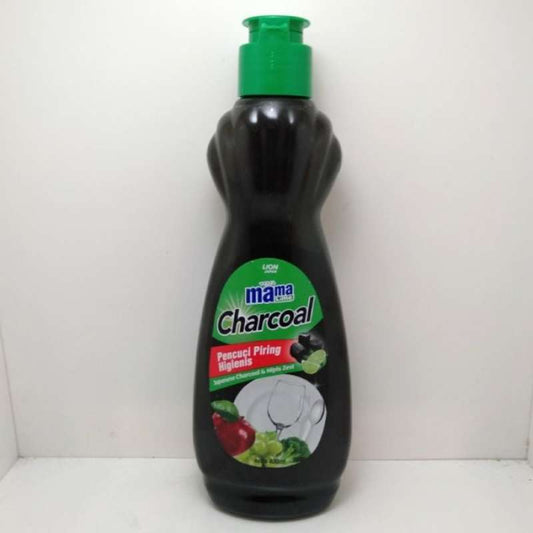 Pekanbaru Mama lime charcoal 400ml btl