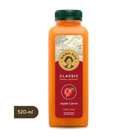 Pekanbaru Mama Roz Apple Carrot [520 Ml]