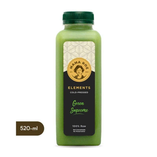 Pekanbaru Mama Roz Green Supreme [520 Ml]