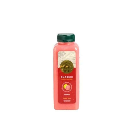 Pekanbaru Mama Roz Guava 520Ml Btl