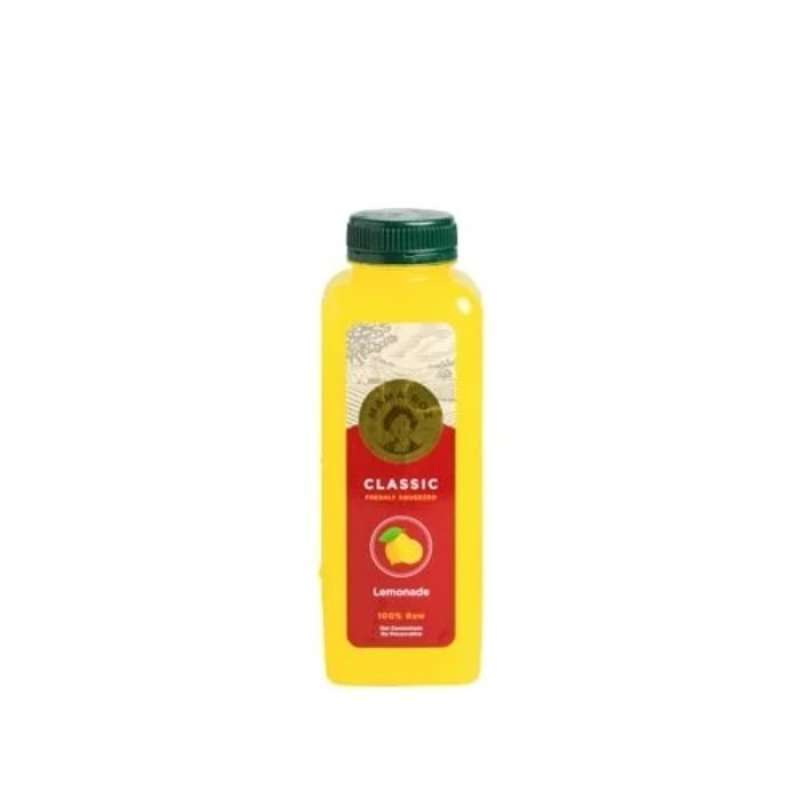 Pekanbaru Mama Roz Lemonade [1 Botol X 490 Ml]