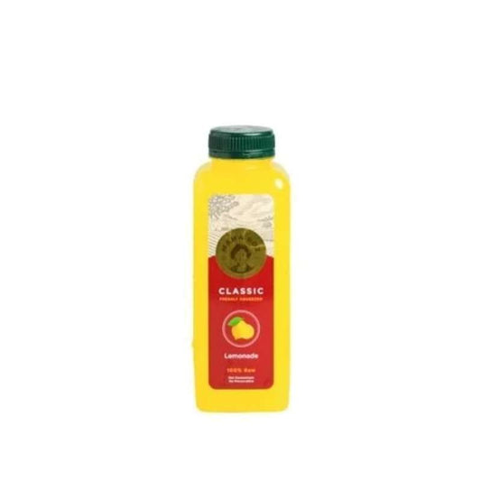 Pekanbaru Mama Roz Lemonade [1 Botol X 490 Ml]