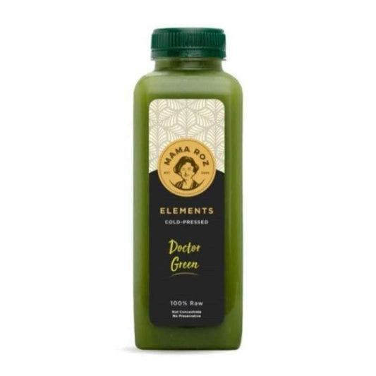 Pekanbaru Mama Roz Mighty Green 520Ml