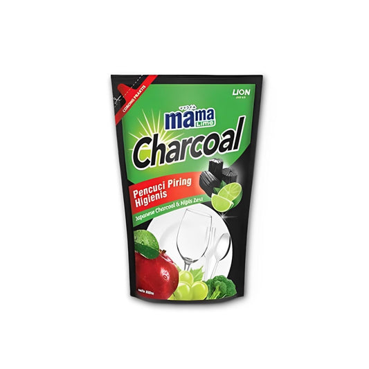 Pekanbaru MAMA LIME CHARCOAL POUCH 680ML