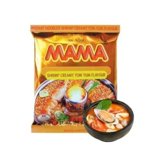 Pekanbaru Mama Creamy Tom Yum 90Gr