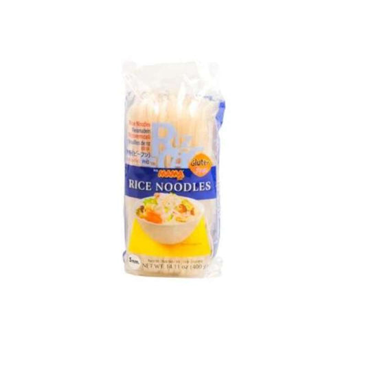 Pekanbaru Mama Rice Noodles Gluten Free 400Gr