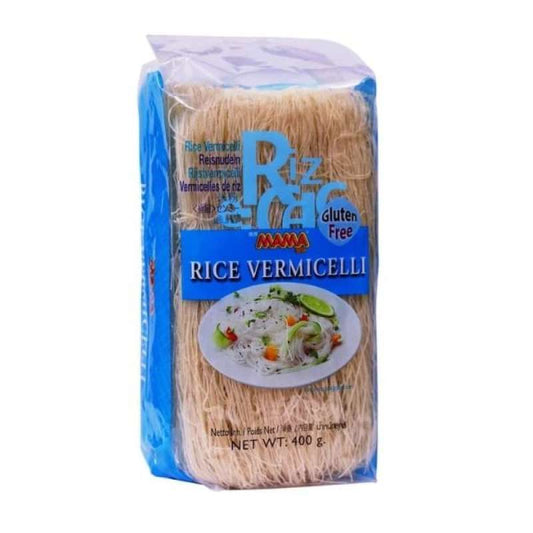 Pekanbaru Mama Rice Vermicelli Gluten Free 400Gr