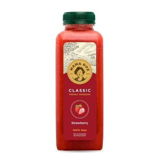 Pekanbaru Mama Roz Strawberry 520Ml