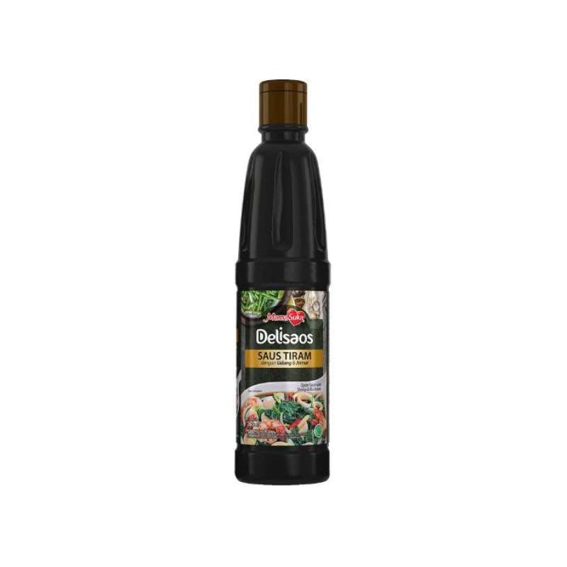 Pekanbaru Mamasuka Delisaos Saus Tiram 260Ml Btl