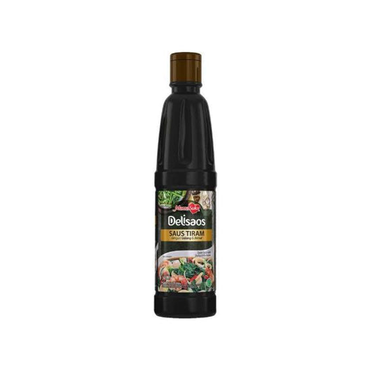 Pekanbaru Mamasuka Delisaos Saus Tiram 260Ml Btl