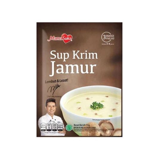 Pekanbaru Mamasuka Sup Krim Jamur 55Gr