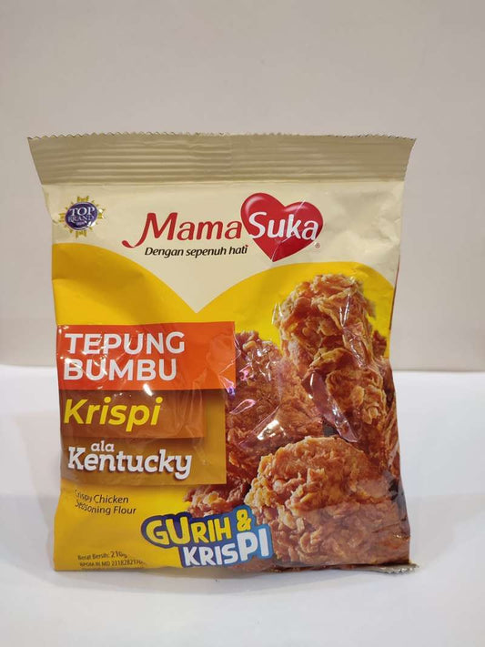 Pekanbaru Mamasuka Tepung Bumbu Ala Kentucky 210Gr