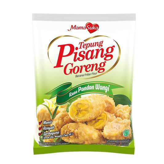 Pekanbaru Mamasuka Tpng Pisang Grg Pdn Wangi 210Gr