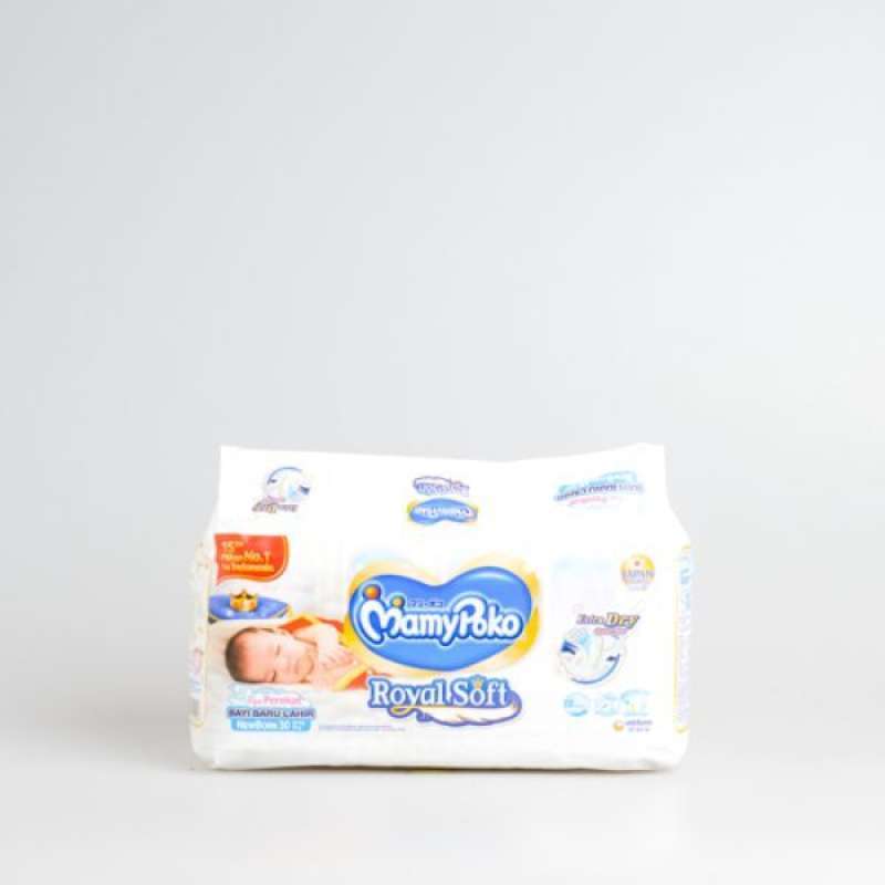 Pekanbaru MAMY POKO DIAPERS NEW BORN 30'S PAK