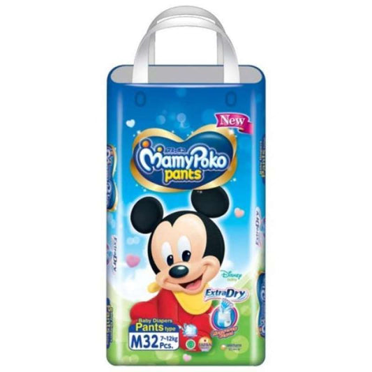 Pekanbaru Mamy Poko Pants Extra Dry M 32