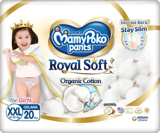 Pekanbaru Mamy poko pants royal soft girls xxl20