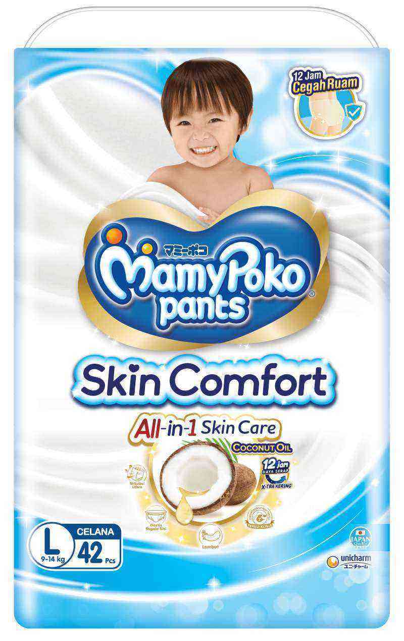 Pekanbaru MAMY POKO PANTS SKIN COMFORT L 42