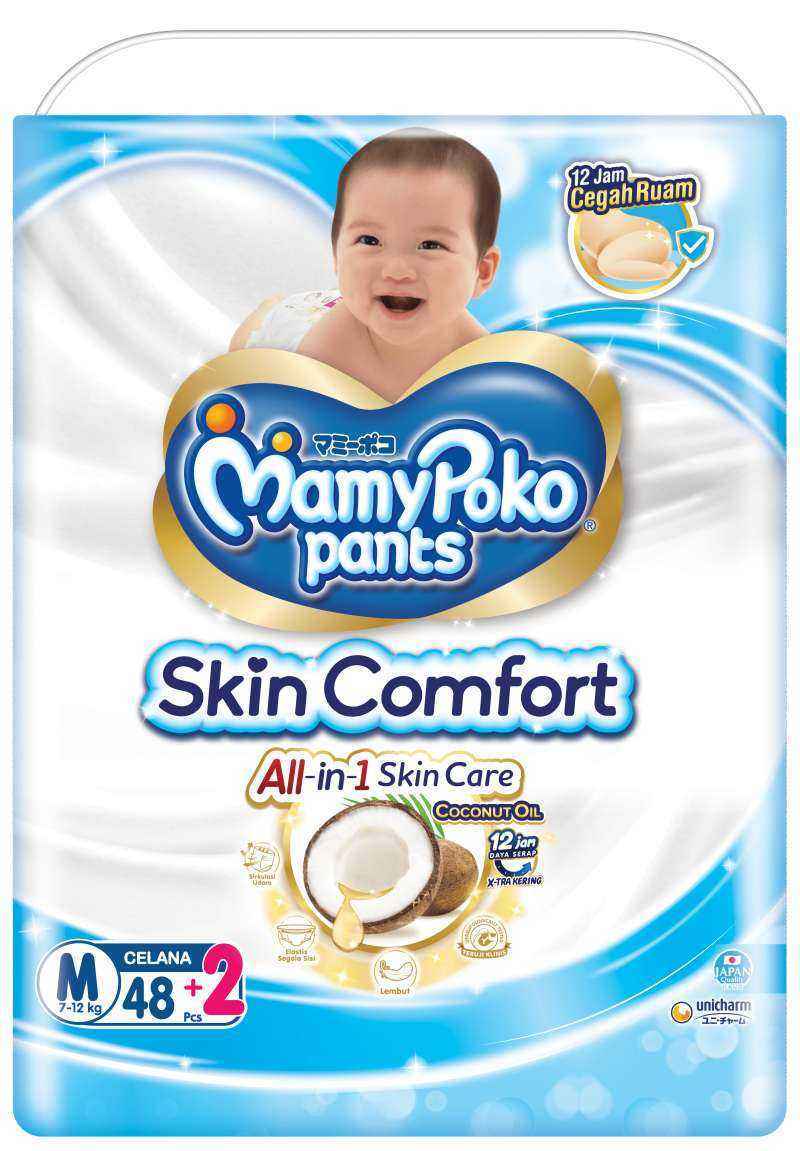 Pekanbaru MAMY POKO PANTS SKIN COMFORT M 48
