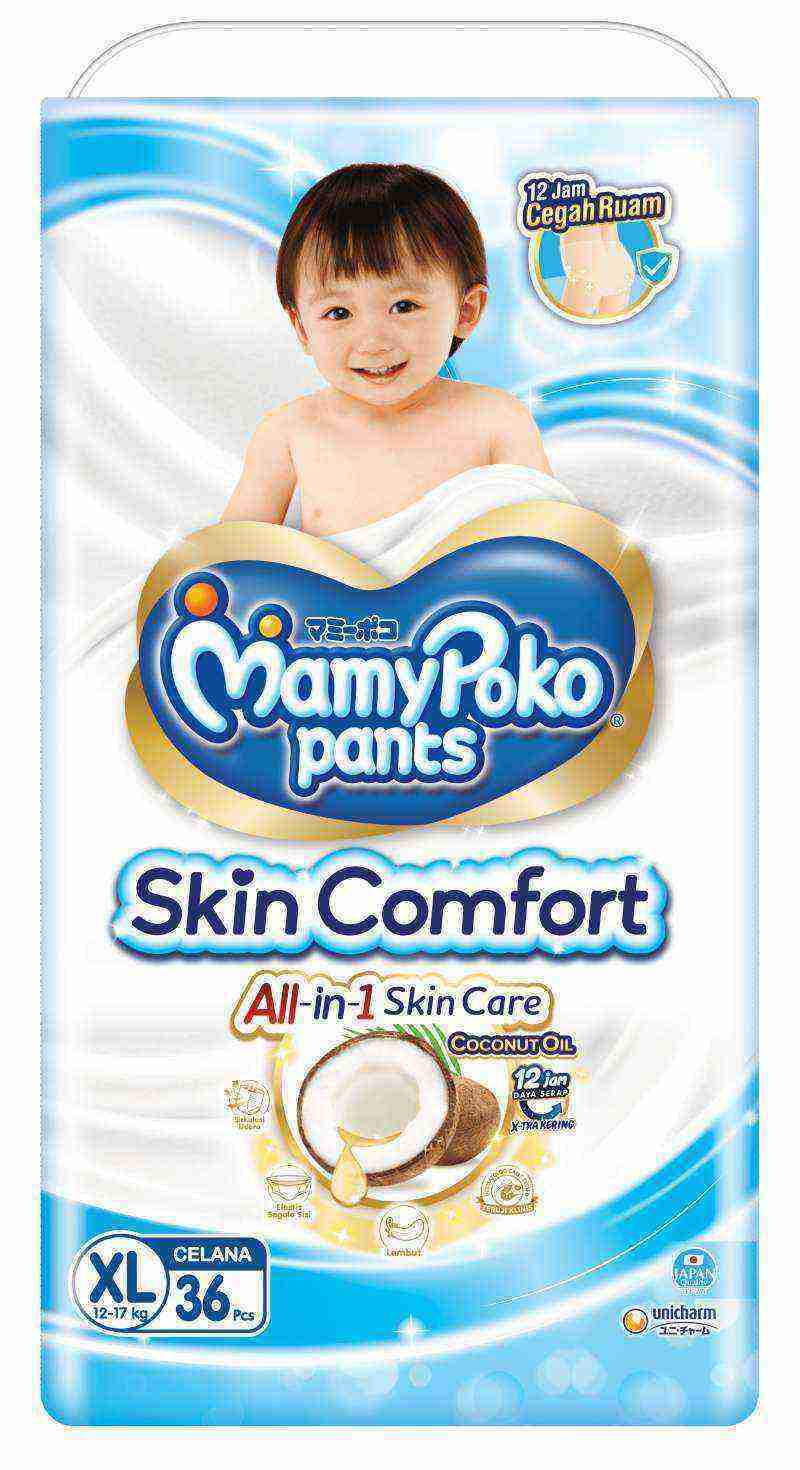 Pekanbaru MAMY POKO PANTS SKIN COMFORT XL 36