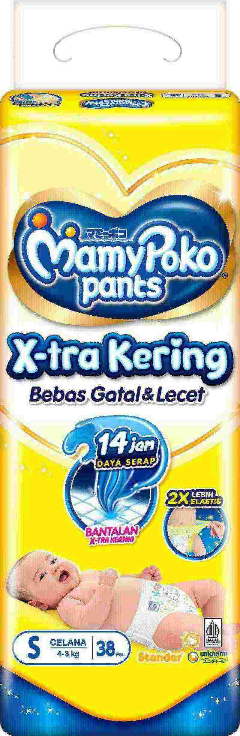 Pekanbaru MAMY POKO PANTS STANDART S 38' S