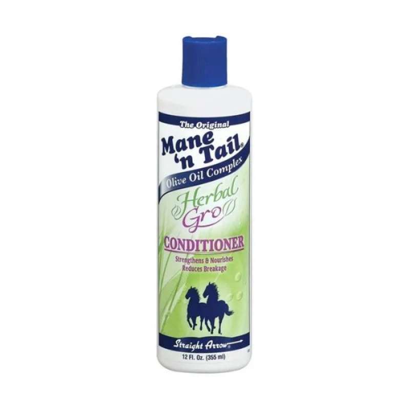 Pekanbaru Mane N Tail Conditioner Herbal Gro 355Ml