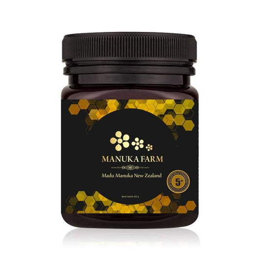 Pekanbaru Manuka Farm Mgs 5+ 250Gr