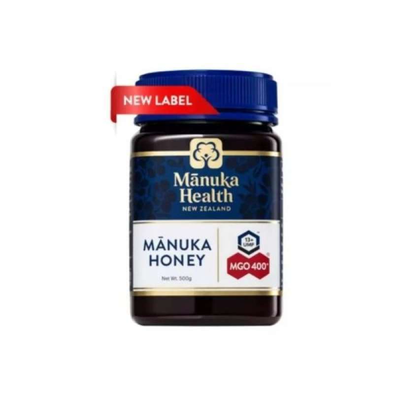 Pekanbaru Manuka Honey Mgo 400+ 500Gr